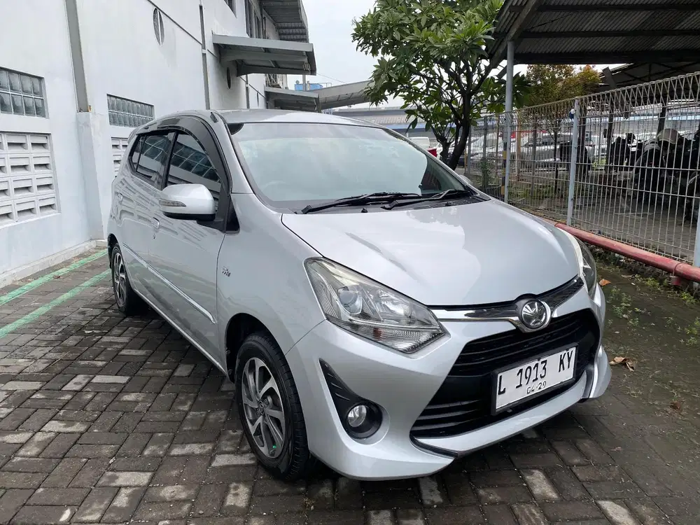 Toyota Agya 2019 Bensin