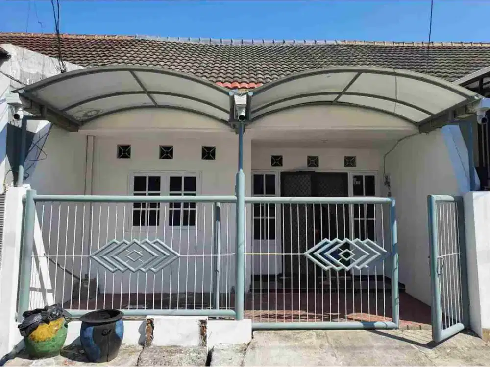 SEWAKAN RUMAH DI JLN. LIBRA SURABAYA