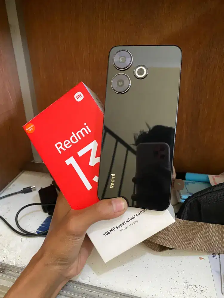 redmi 13 8+8/128
