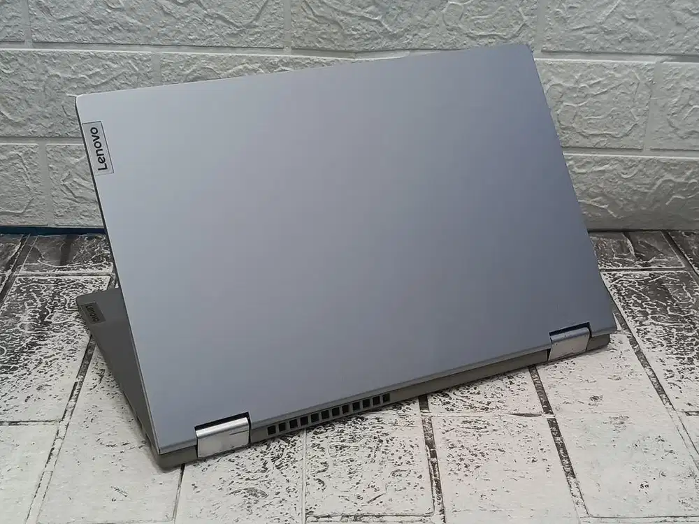 di jual cepat lenovo ideapad flex 5 flip