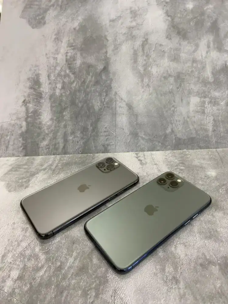 IPHONE 11 PRO 256GB INTER FULLSET NOMINUS