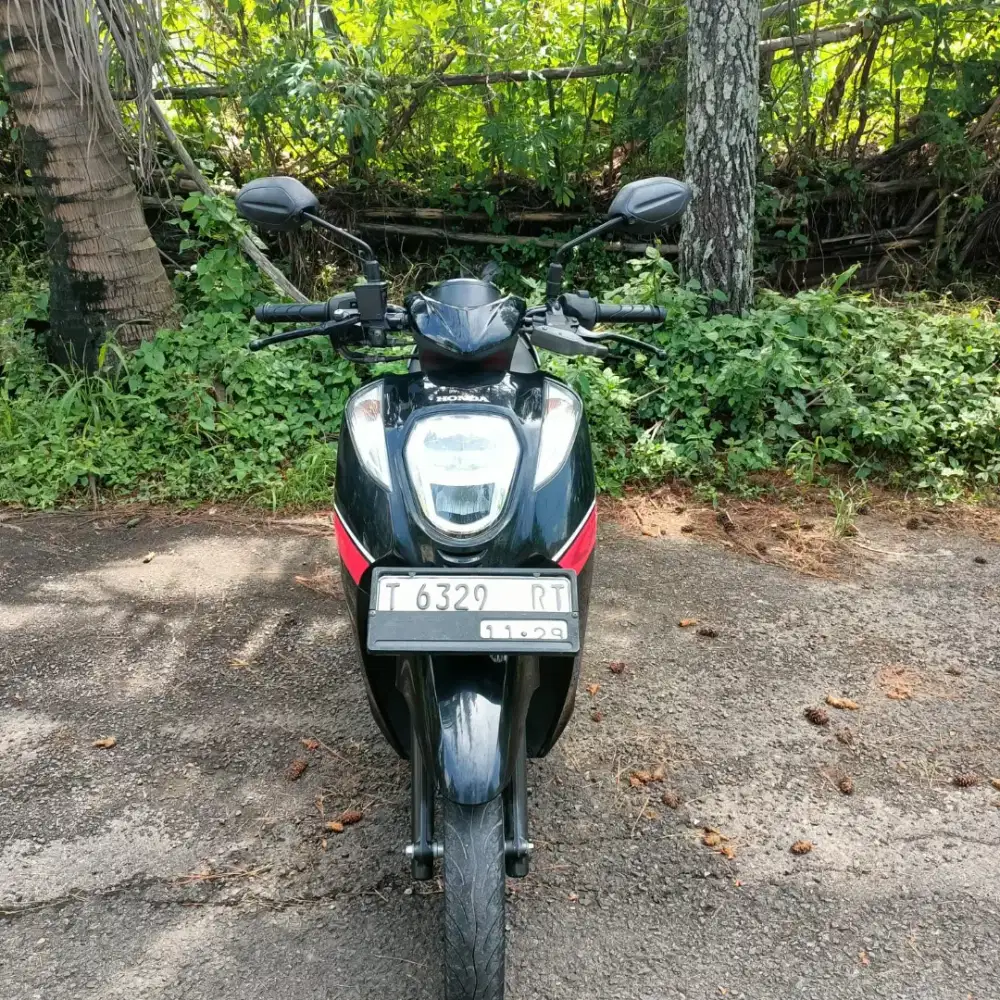 Jual cpt : honda GENIO thn 2019 MULUS SEKALI