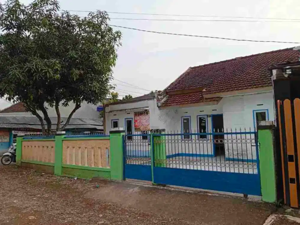 Jual Cepat Murah Rumah Hook dkt Terminal Banjaran cocok utk hunian/home industri