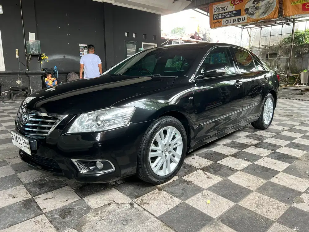 Toyota Camry 2011 Bensin