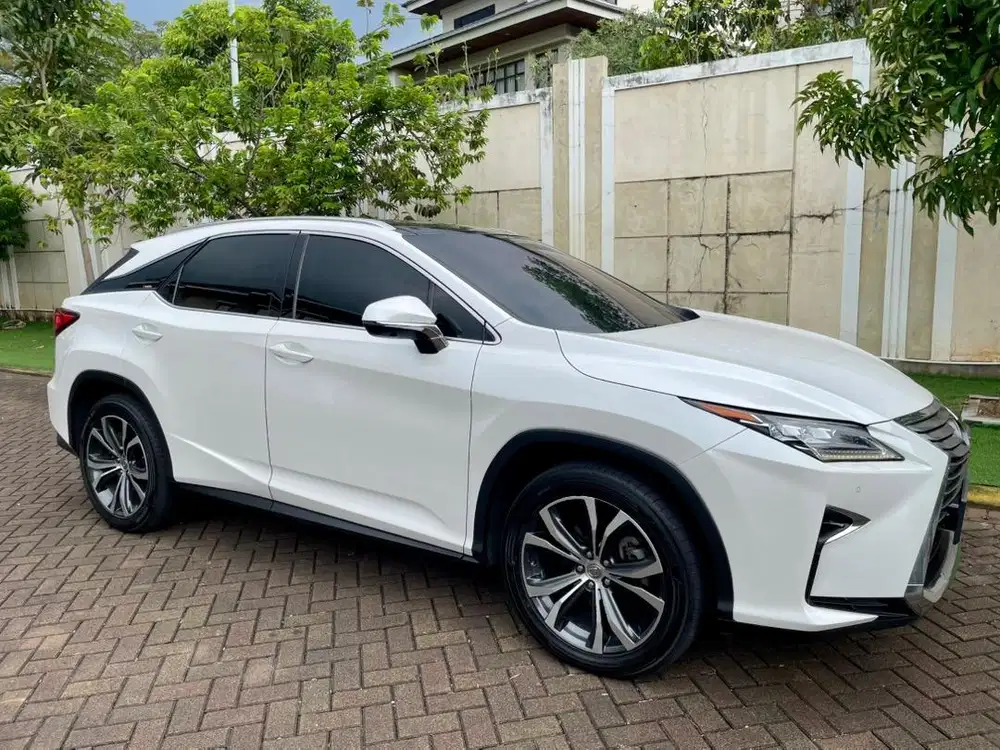 Lexus RX200 AT 2016