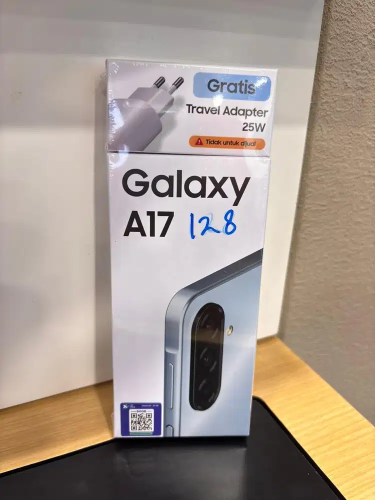 Samsung Galaxy A17  Cicilan Free2x Angsuran Bunga 0.99%