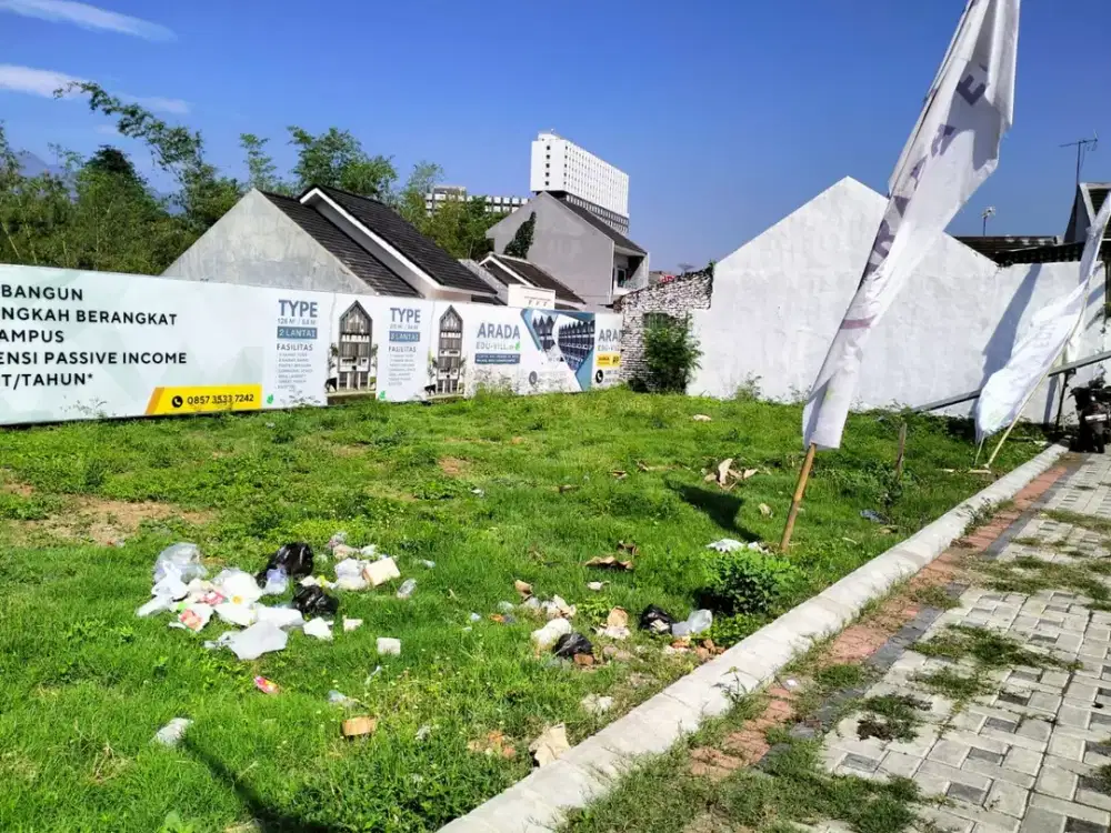 Rukost Inden Bangun dekat Kampus UMM