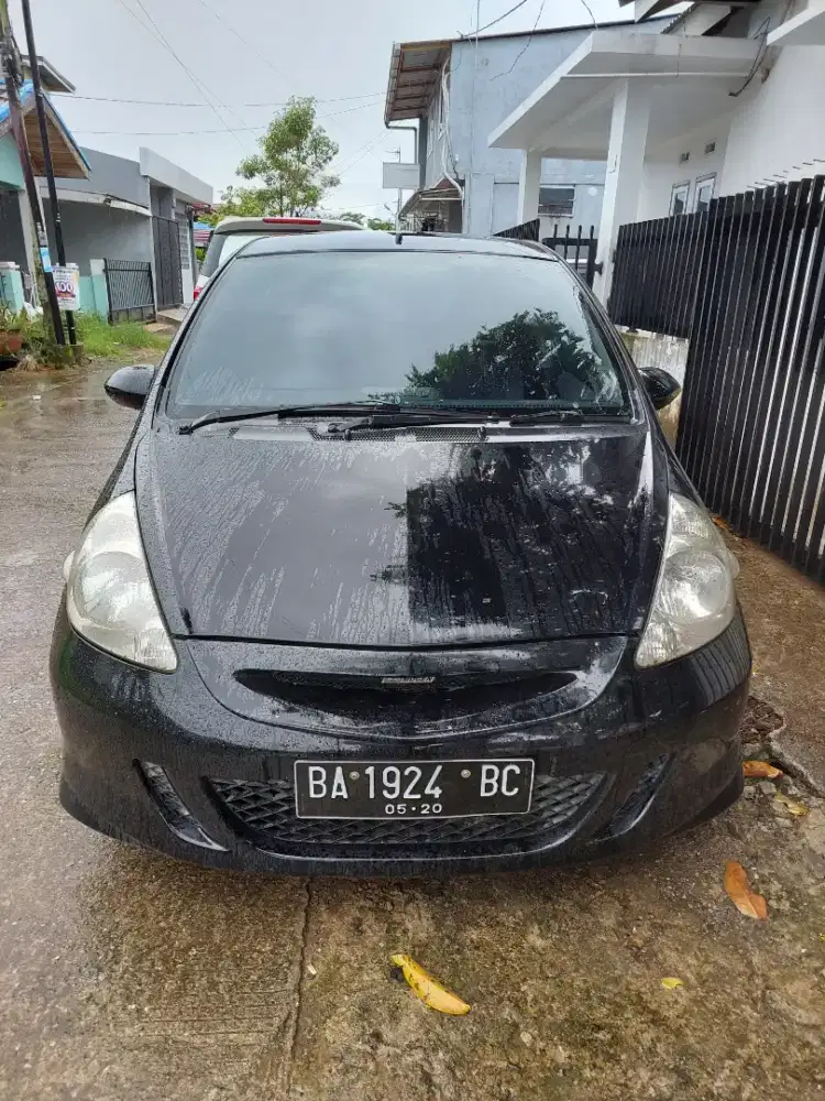 Jazz idsi 2007 Original mulus