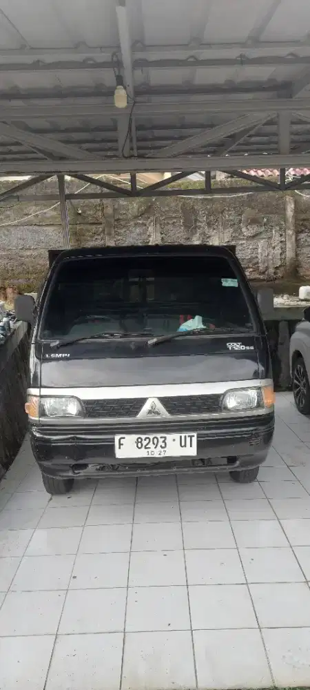 Mulus!! T120SS Tahun 2012