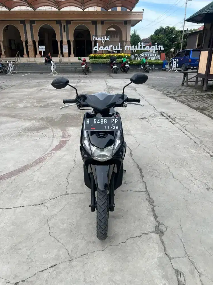 Honda Beat th 2011