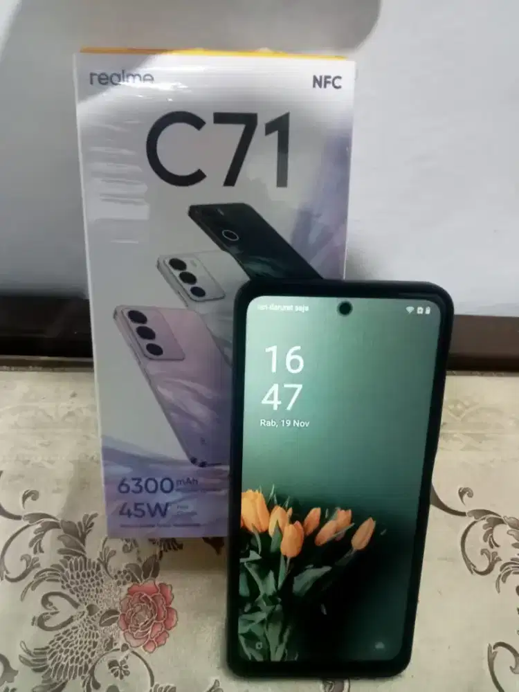 Jual Hp realme C71