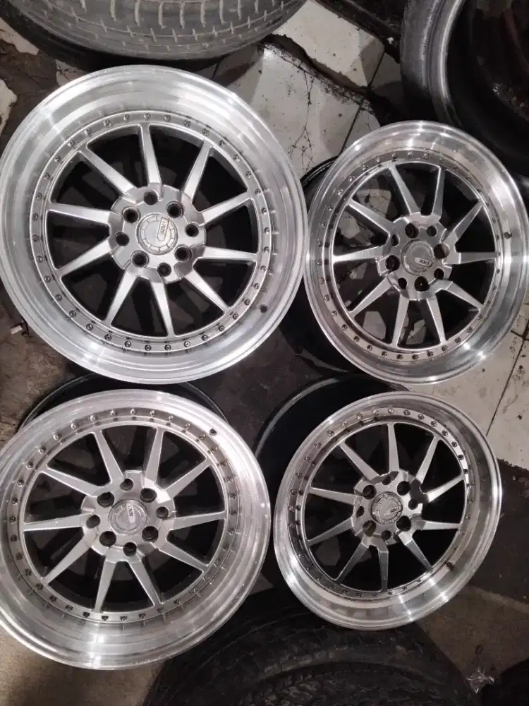 Velg advan1 ring 17