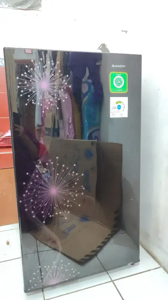Dijual Cepat Kulkas Merk Sharp