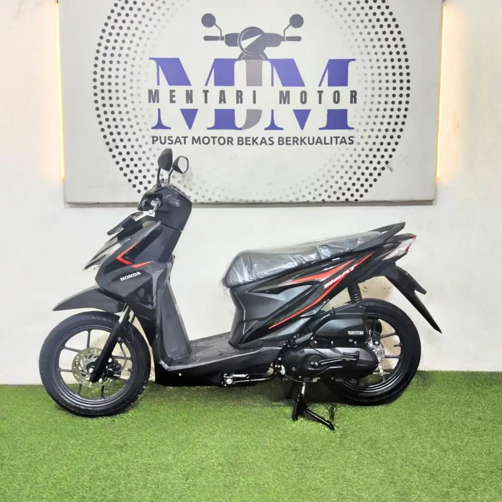 DP 500RB ANGSURAN 26RB/HRI NEW BEAT CBS 2024 CASH KREDIT