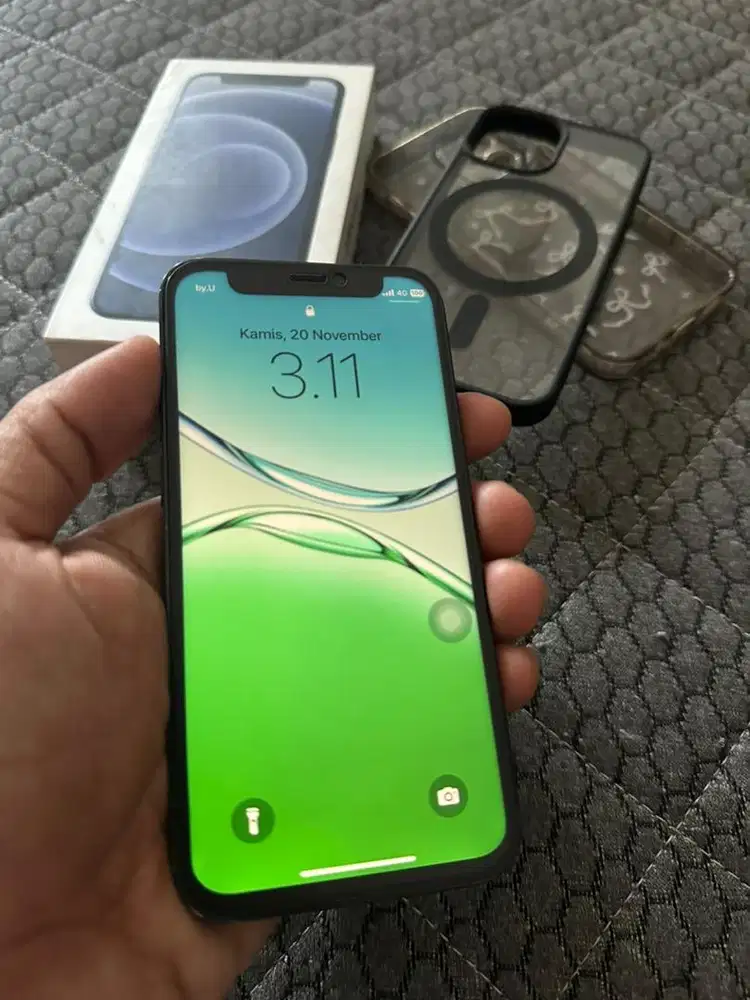 iPhone 12 Mini 64gb (PA/A) IBOX Minus