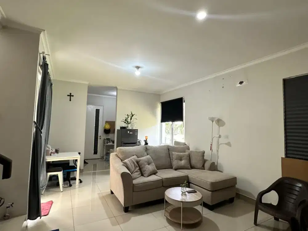RUMAH HOOK IL Lago Cluster Fiordini Gading Serpong