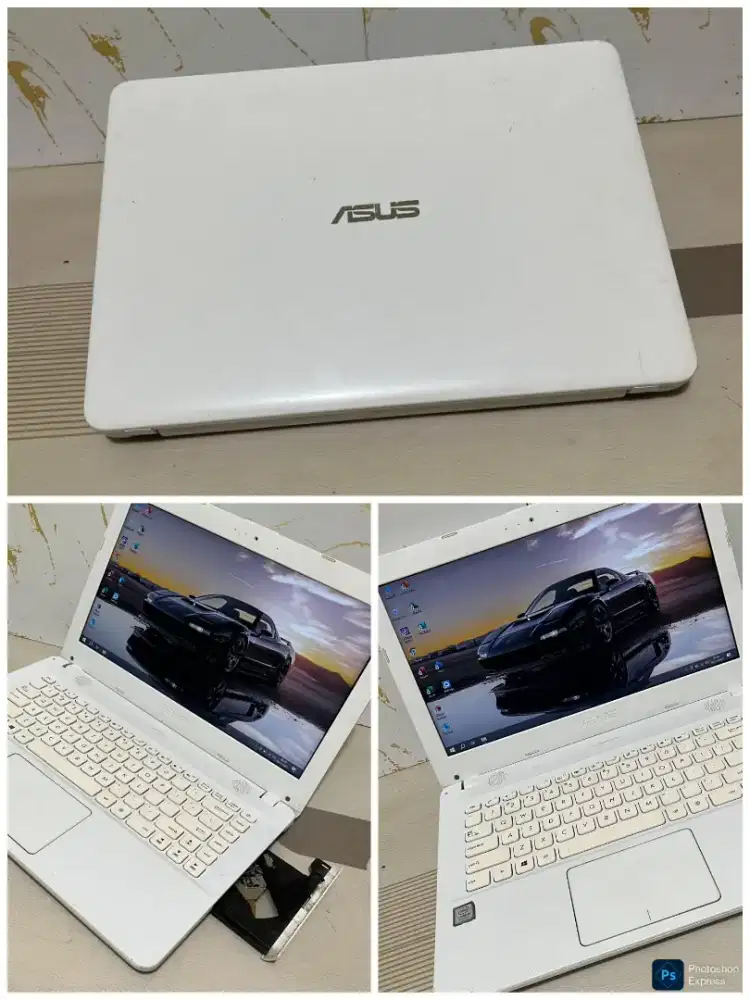DIJUAL LAPTOP ASUS