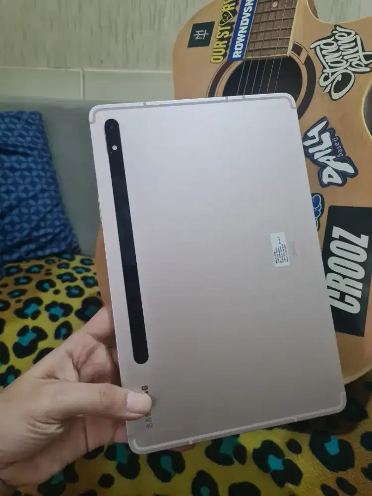 Samsung Galaxy Tab S8 5g 8/128GB Normal Sein Indonesia