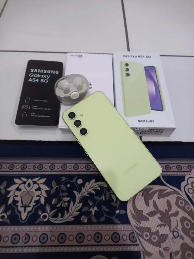 Samsung Galaxy A54 8/256