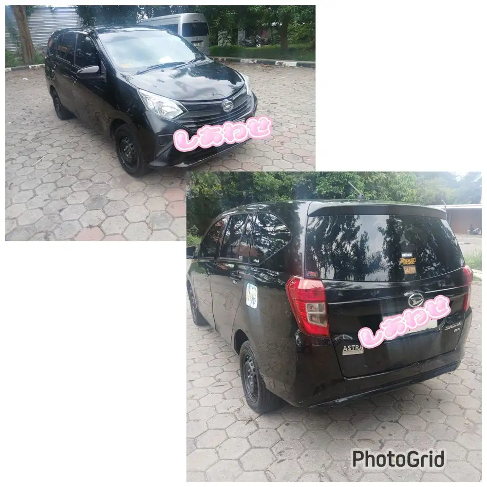 Mobil bekas sigra tahun 2022