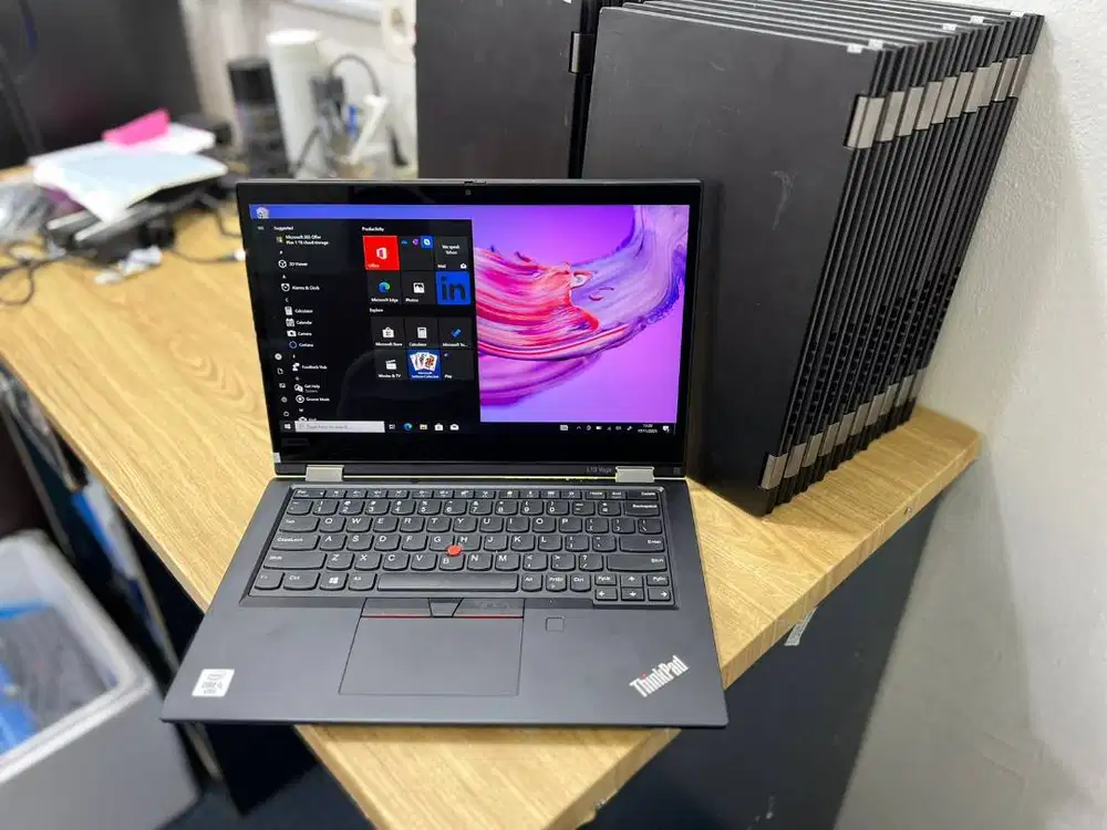 Laptop Lenovo Thinkpad Yoga L13 intel Core i5 Gen10 Ram 16GB N-WJ
