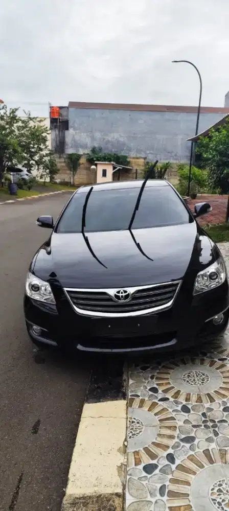 TOYOTA CAMRY XV40. 2.4 AT