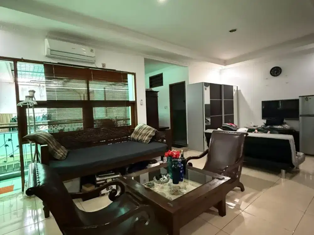 Dijual Rumah Gandaria Selatan Lokasi Strategis Bebas Banjir