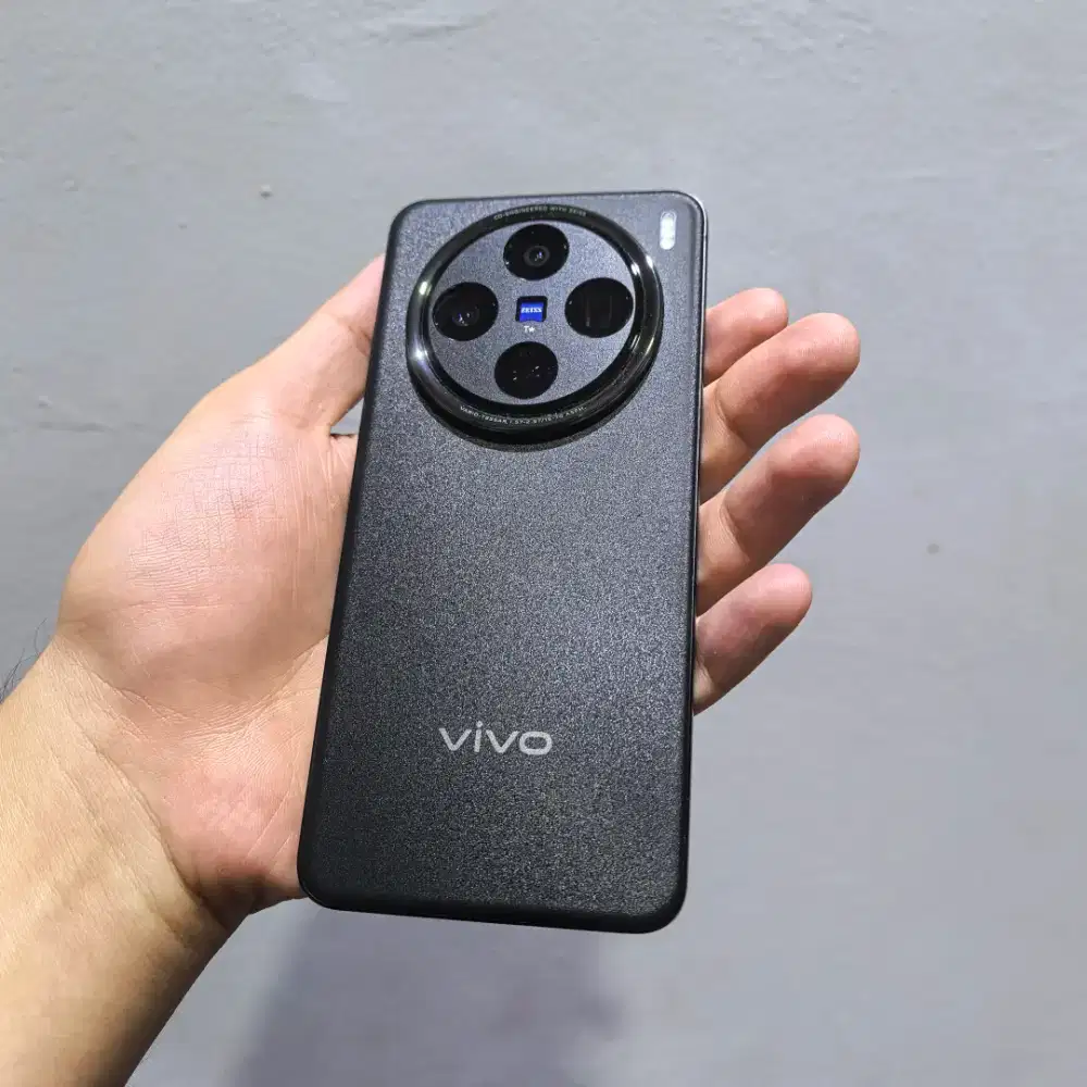 Vivo X200 12/256 98% Garansi On