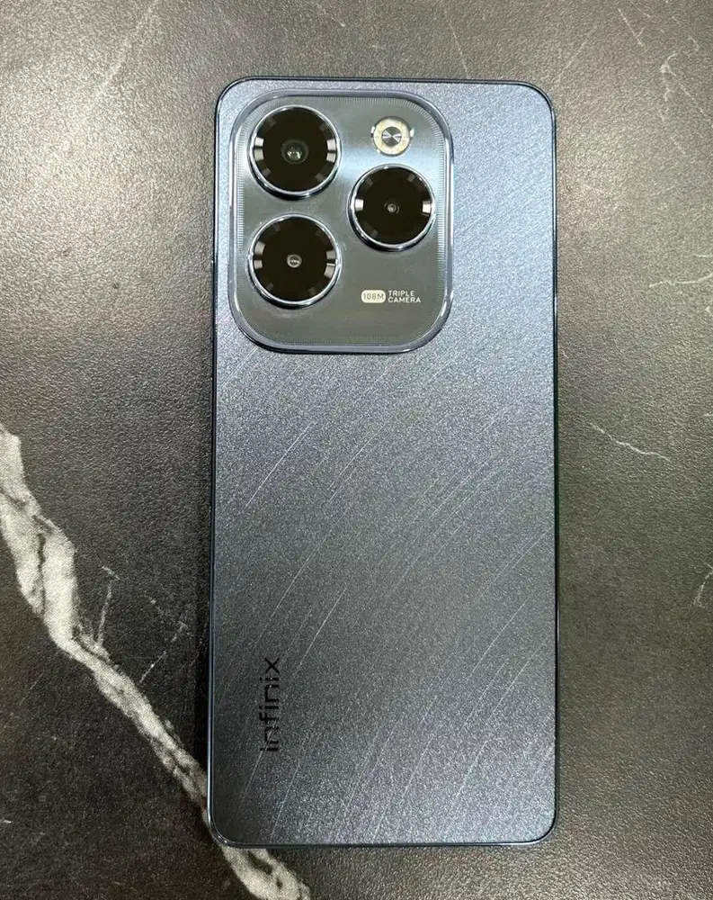 Infinix Hot 40 Pro ram 8256gb normal mulus