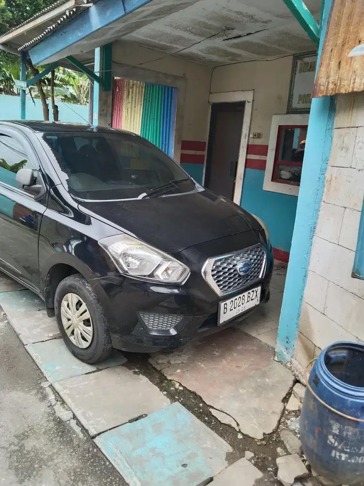 Datsun Go+ 2018 Bensin