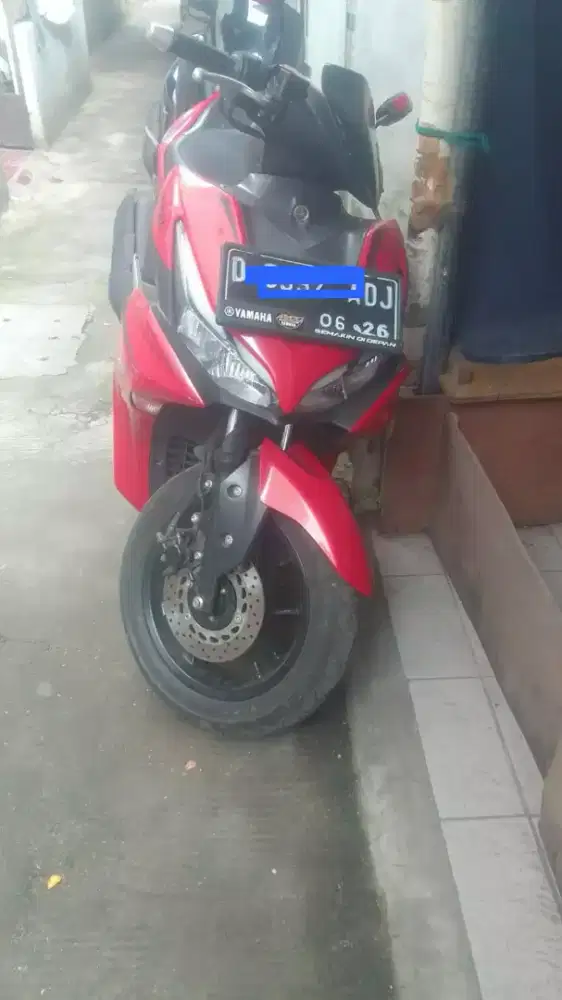 DI JUAL AEROX ALL NEW 2021