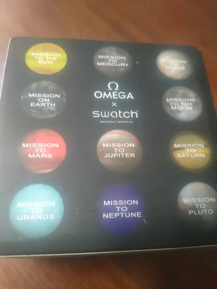 Jam omega swacht
