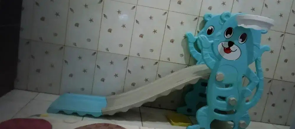 Perosotan anak space baby tiger