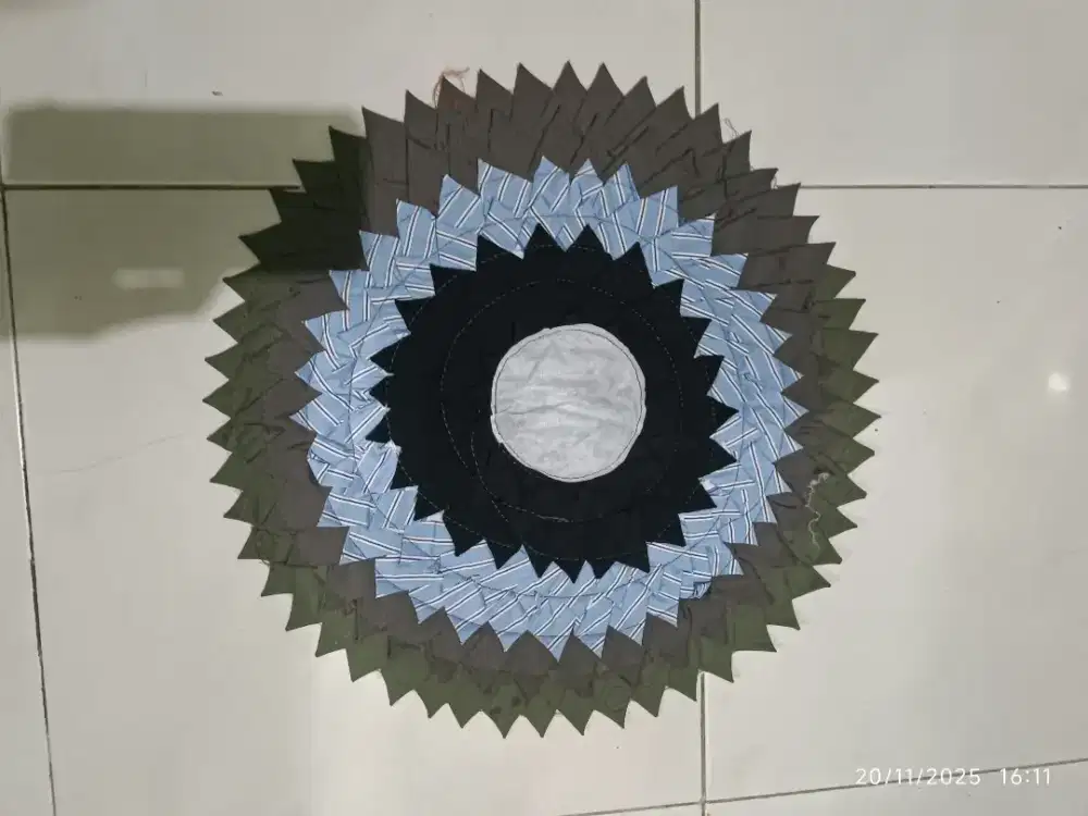 Keset kaki kain perca