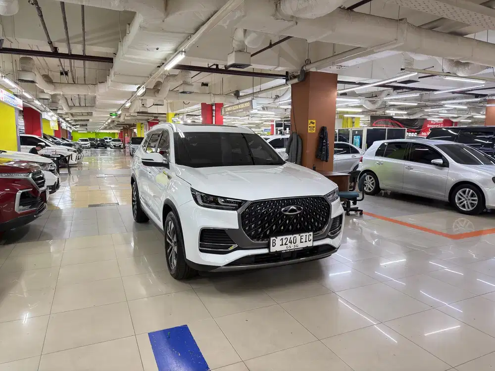 Chery Tiggo 8 Premium 2025