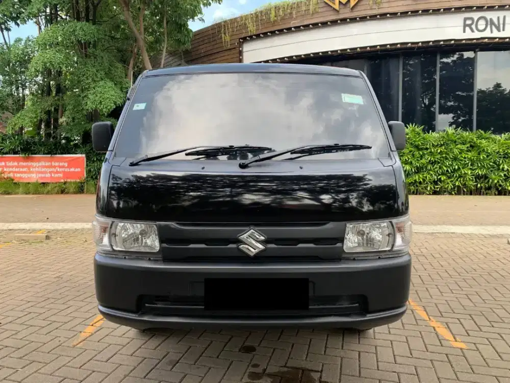LOW KM 24RB ISTIMEWA!! SUZUKI CARRY PICKUP 1.5 AC PS MT MANUAL 2020