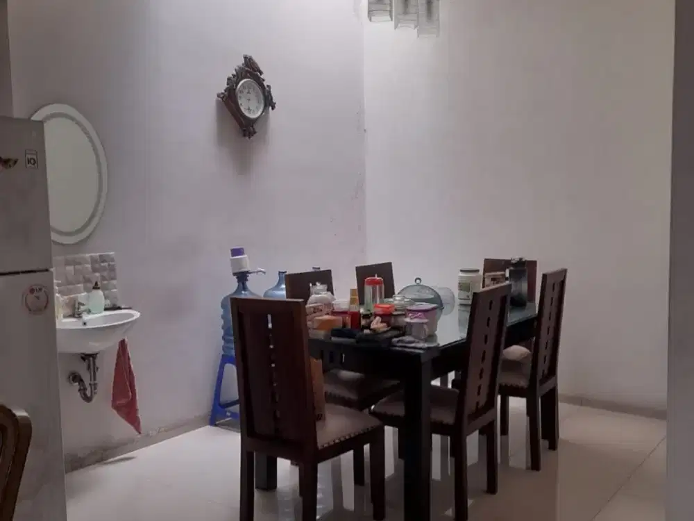 Dijual Rumah Siap Huni Metro Permata Karang Tengah