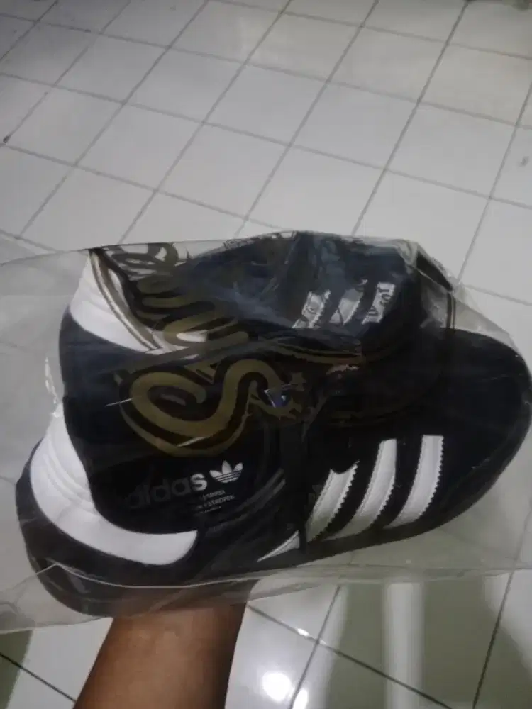 Samba OG 100% Original.