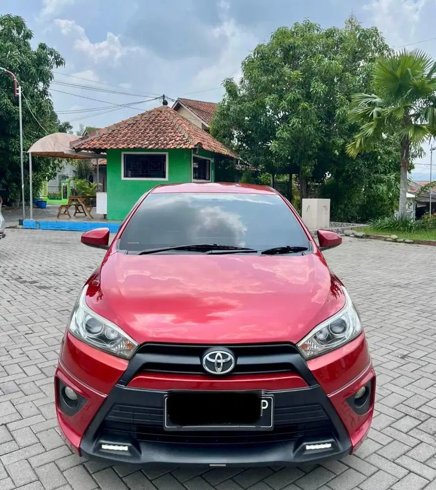 Yaris new 2014 manual