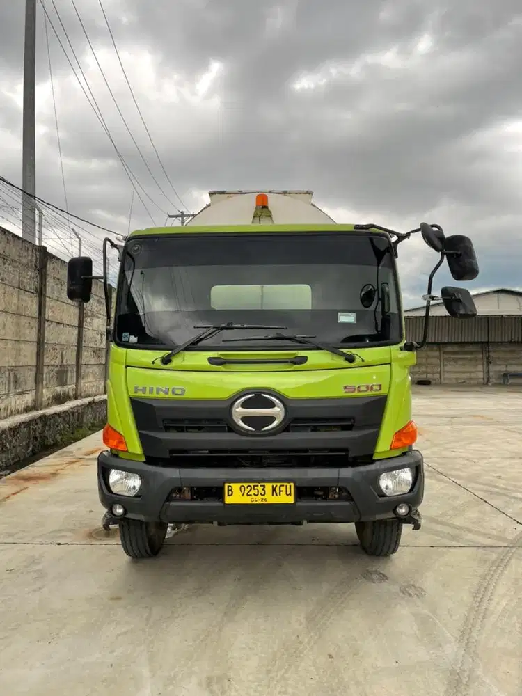Hino Lohan 500 Tronton FL260JT Tangki Hiblow 2020 FL 260 JT JW