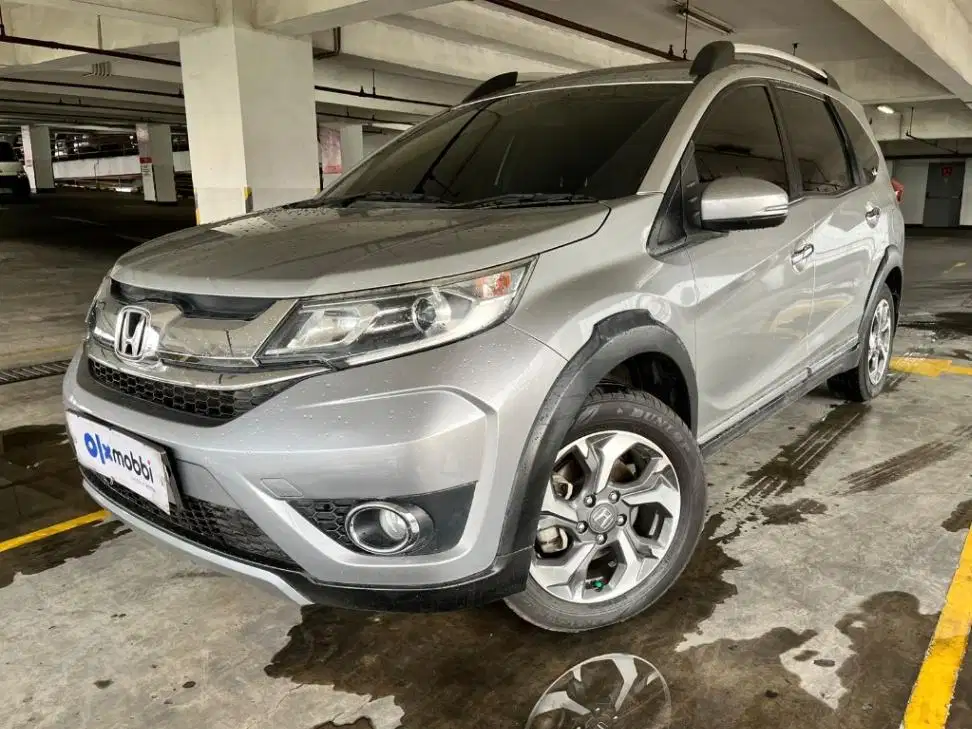 DP RENDAH Honda BRV 1.5 E Bensin-AT 2017 BZE