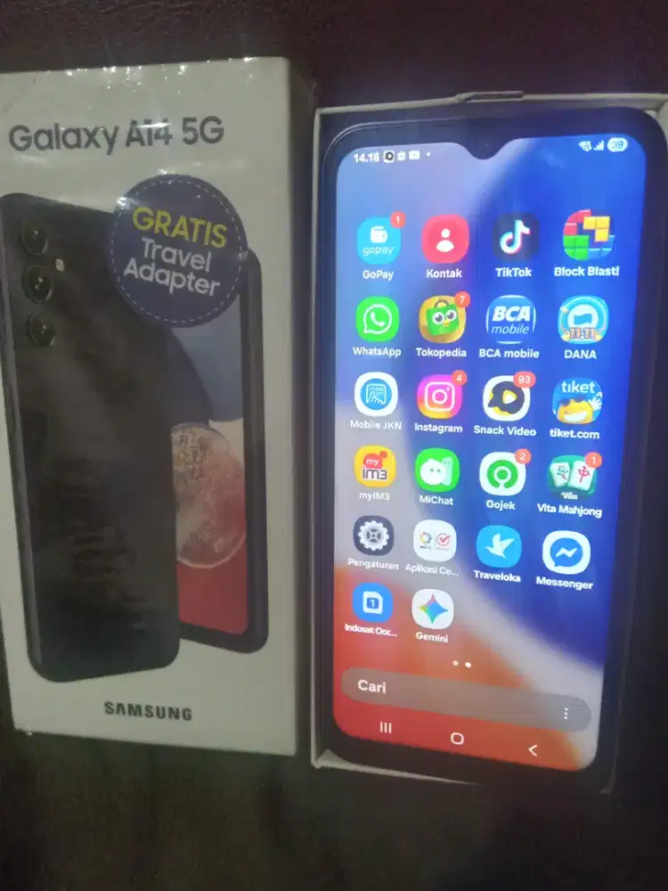 Samsung A14 5G  6/128