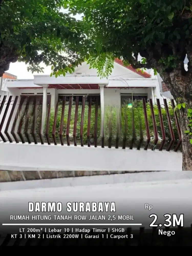 Hot listing gudang siap pakai bebas banjir