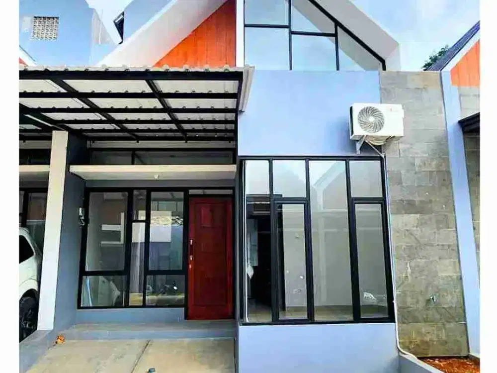 Scanavian Modern sawangan Depok bedahan