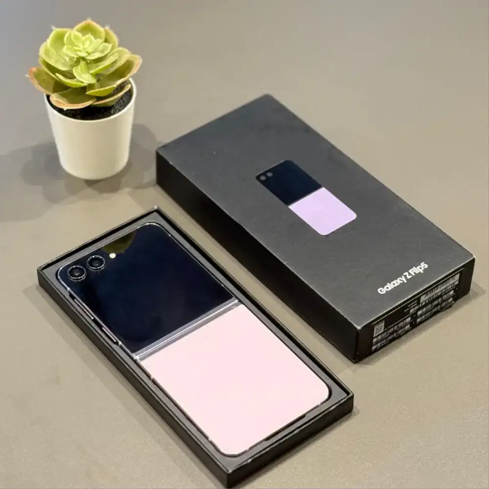 Samsung Z Flip 5 8/256GB pink