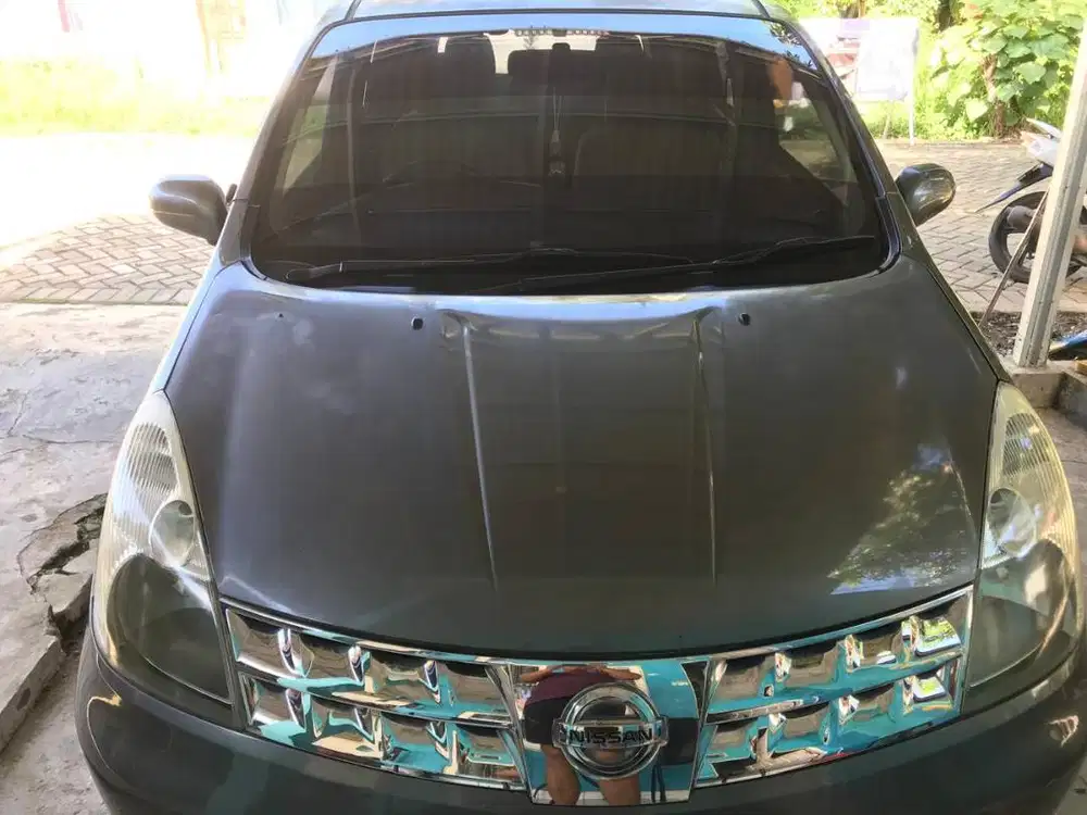 Nissan Livina XR 1,5 2008