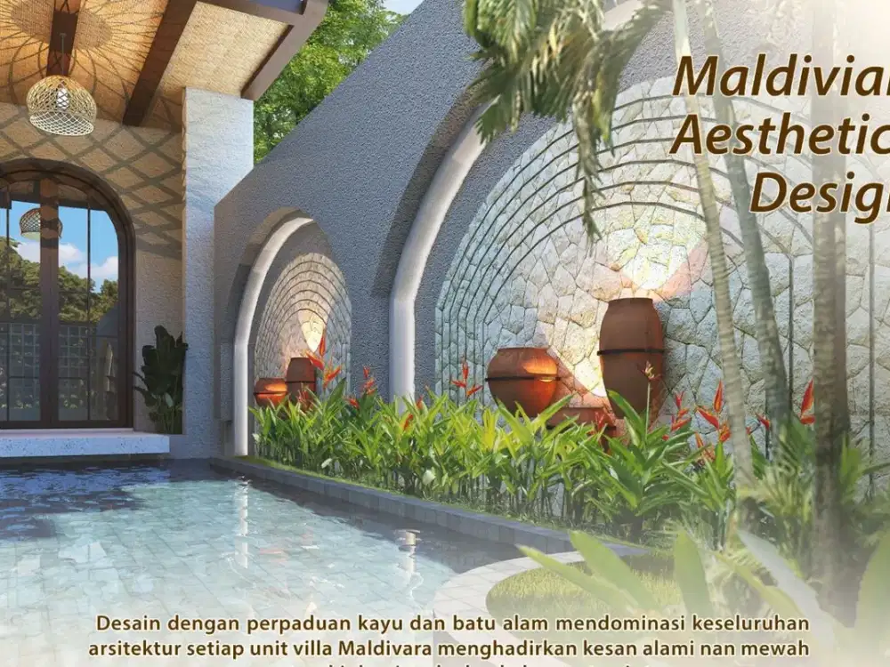 Rumah Villa 2lt kota batu