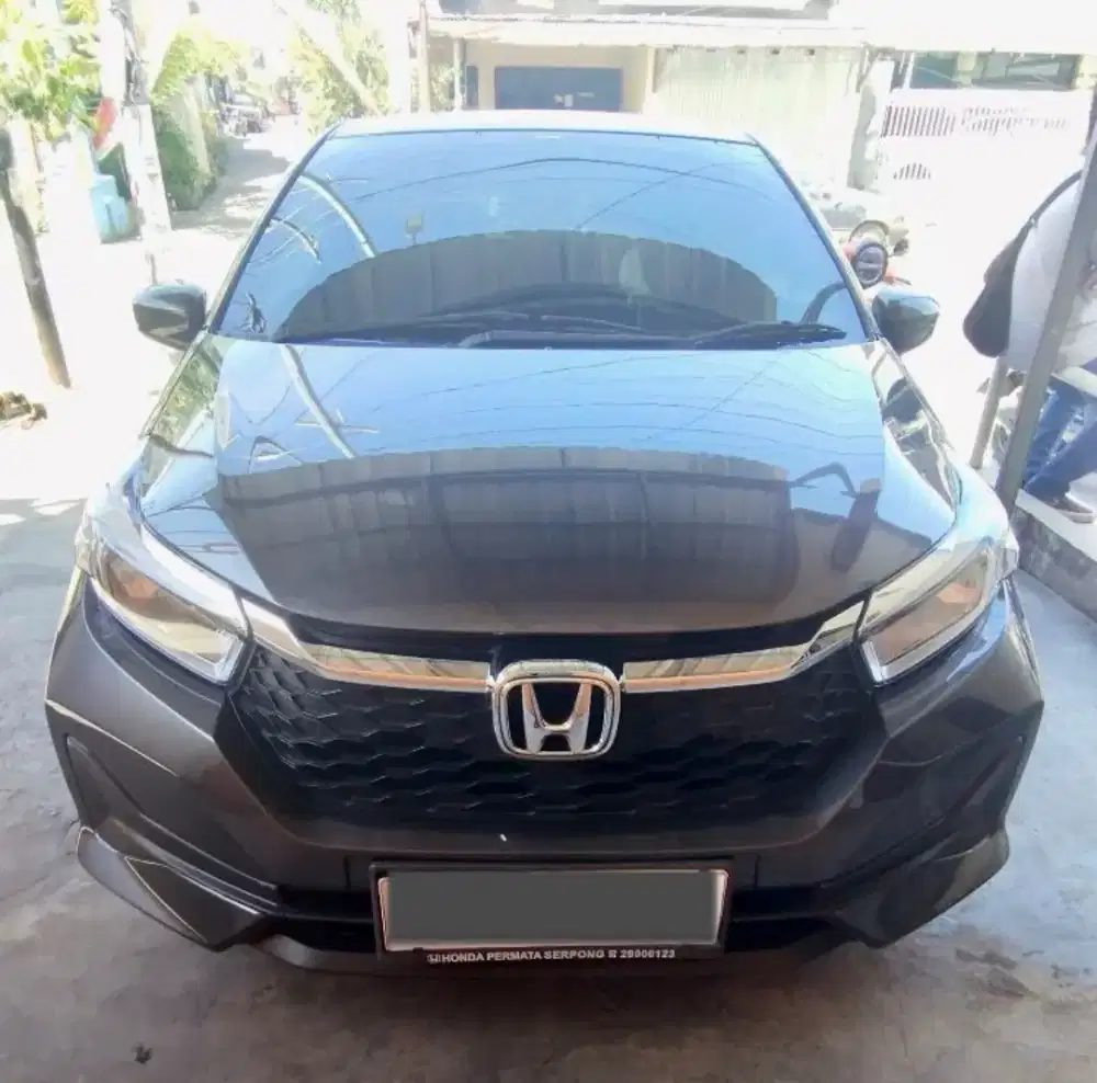 HONDA BRIO SATYA 1.2 E A/T NIK 2024