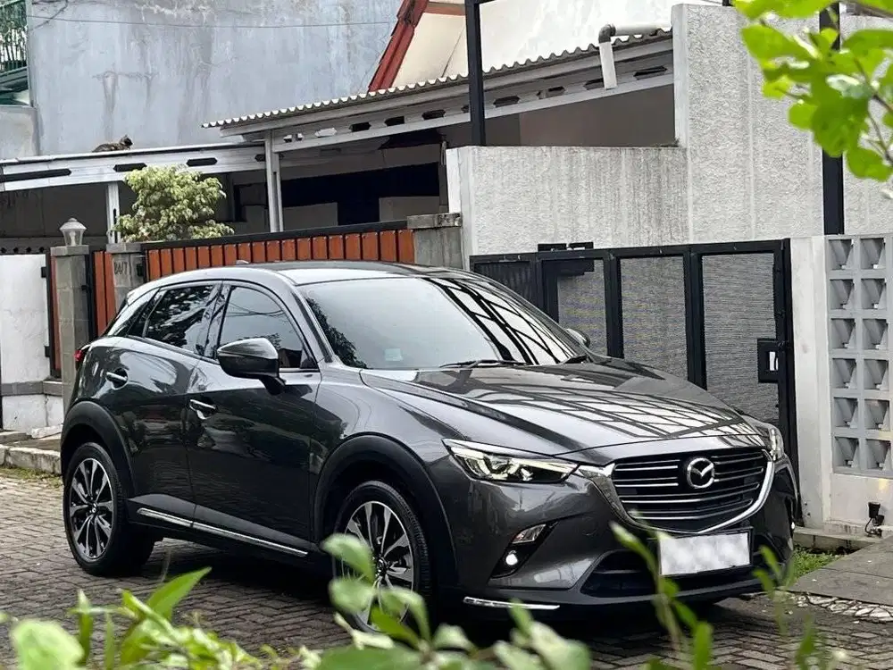 Di jual Mazda CX 3 cx3 2021 Sport 1.5 AT non GT sunroof Jazz yaris