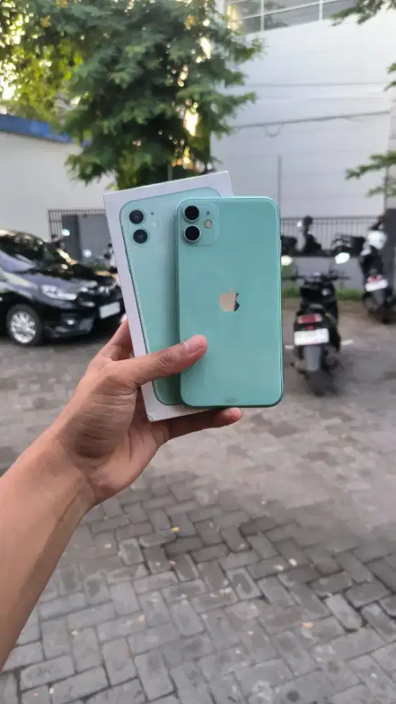 Iphone 11 iBox 64gb